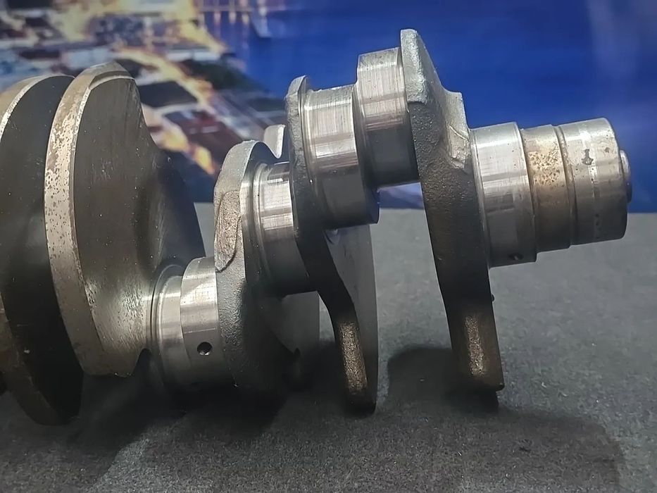 Cambota (Crankshaft) Audi A8 D3 3.0 TDI ASB 2003–2009 EPC