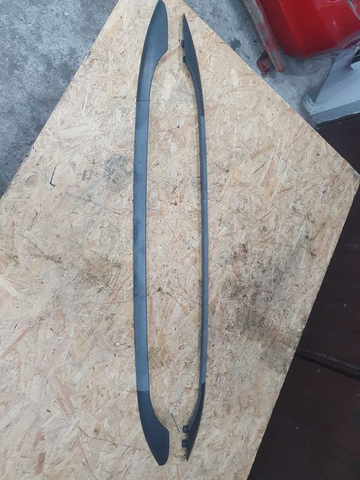 Relingi dachowe Skoda Fabia 2 kombi