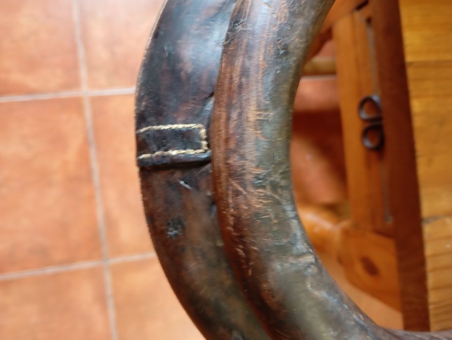 Canga para animais
