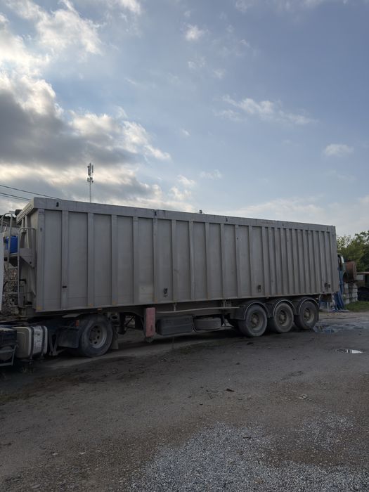 Продам напів причіп GENERAL TRALLERS