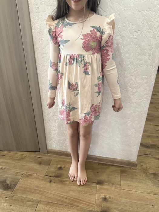 Плаття для дівчинки ціназа два