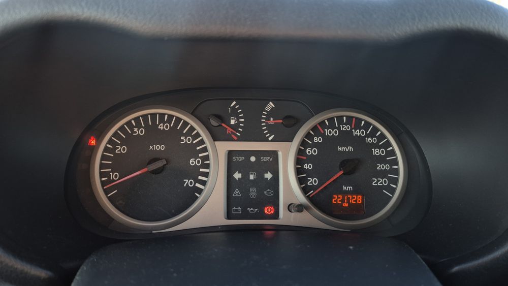 Renault Clio 2 lift 1.2 16v