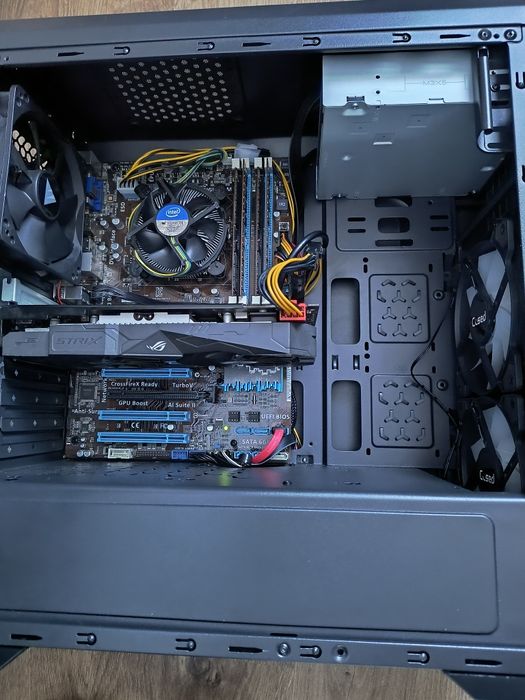 Komputer Gamingowy