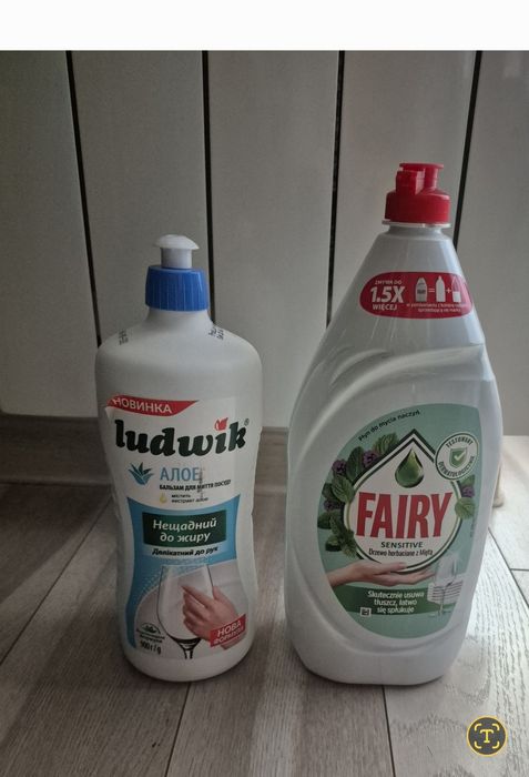 Бытовая химия.Средства для очищения