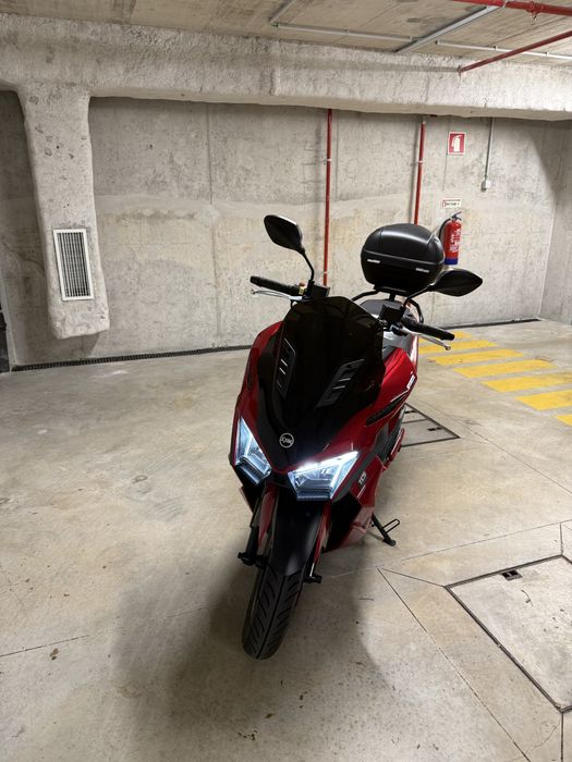 Scooter Sym Jet X 2023