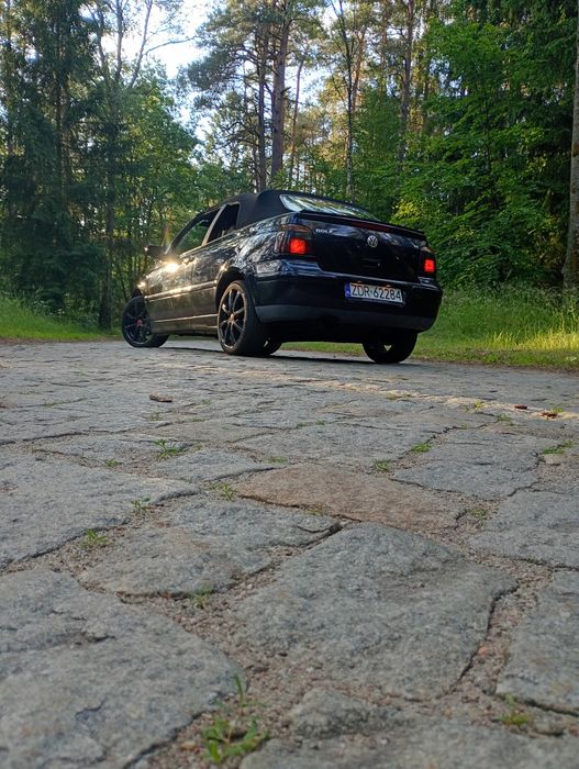Golf 3/4 kabriolet