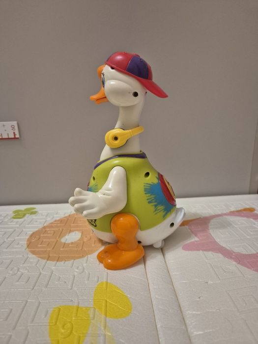 Інтерактивна іграшка гусь