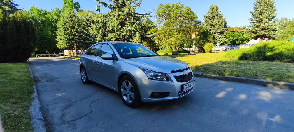 Chevrolet Cruze Круз. 2.0D