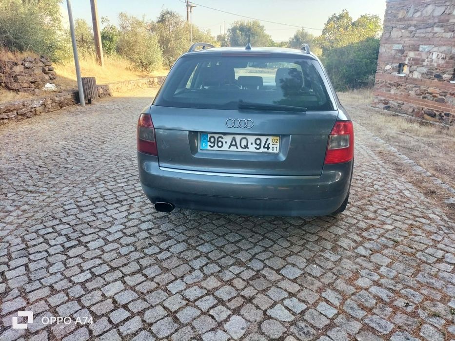 vendo troco Audi A4