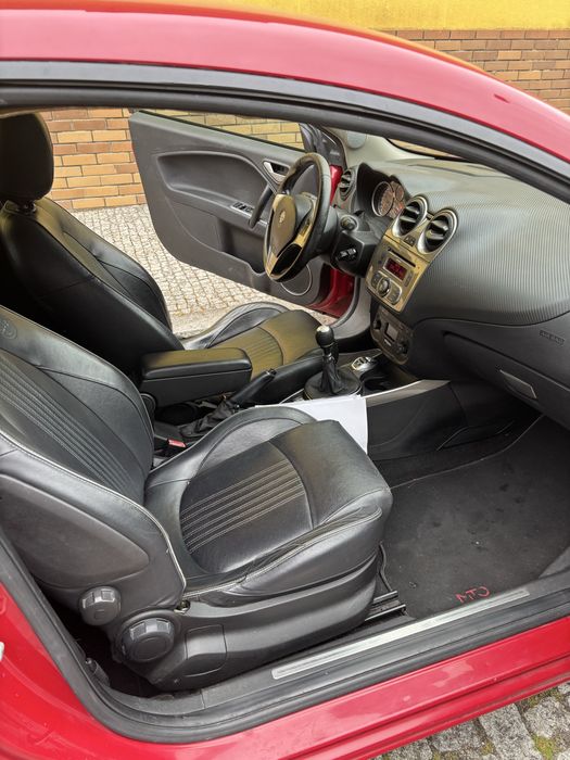 Alfa Romeu Mito 1.3 diesel