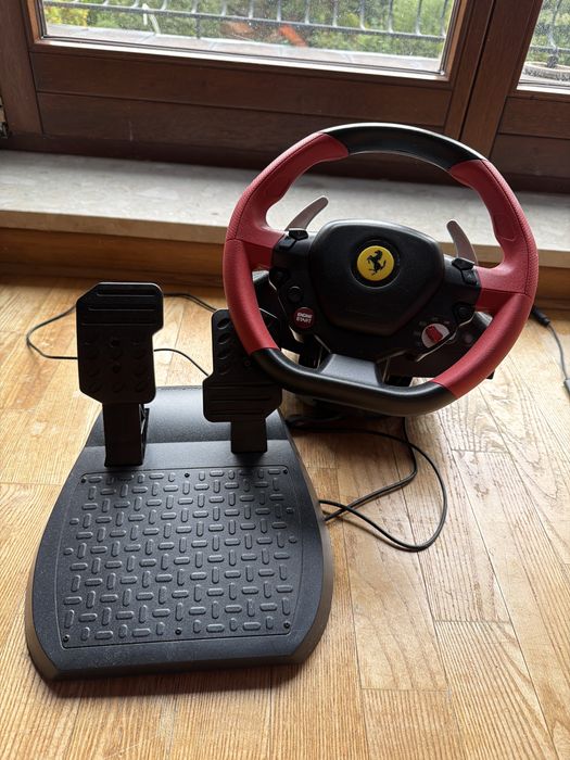 Kierownica Thrustmaster do Xboxa