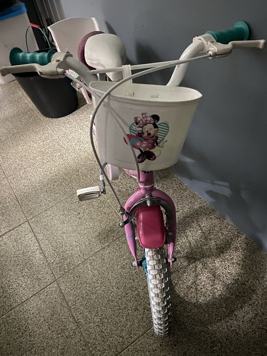 Bicicleta minnie