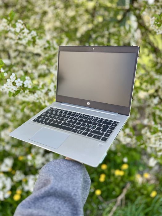 Гарантія/Ноутбук HP ProBook 445 G6/Ryzen 3 2200U/16GB+SSD 256GB/14"HD