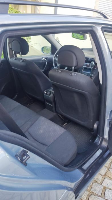 Mercedes C 200 CDI (W203)