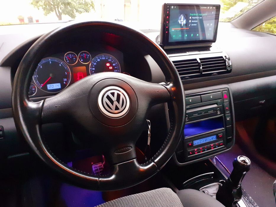 Vw Sharan 1.9TDI