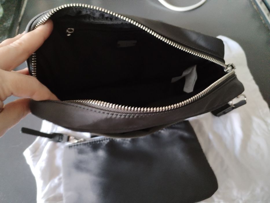 Mala Parfois com bolsa