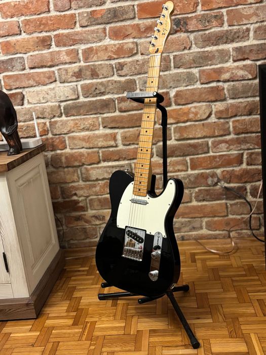 Fender Telecaster Meksyk 2013 ("TOXIC EX")