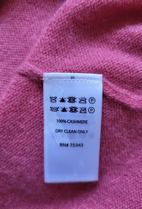 Tahari 36-38 kaszmirowy milutki sweterek