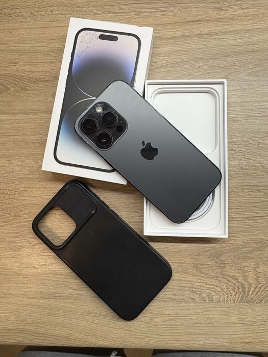iPhone 14 Pro 128 GB Space Black