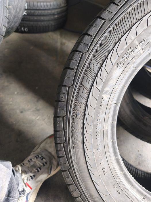 99% bieżnik 1szt 195 70r15c 104/102S semperit van life 2