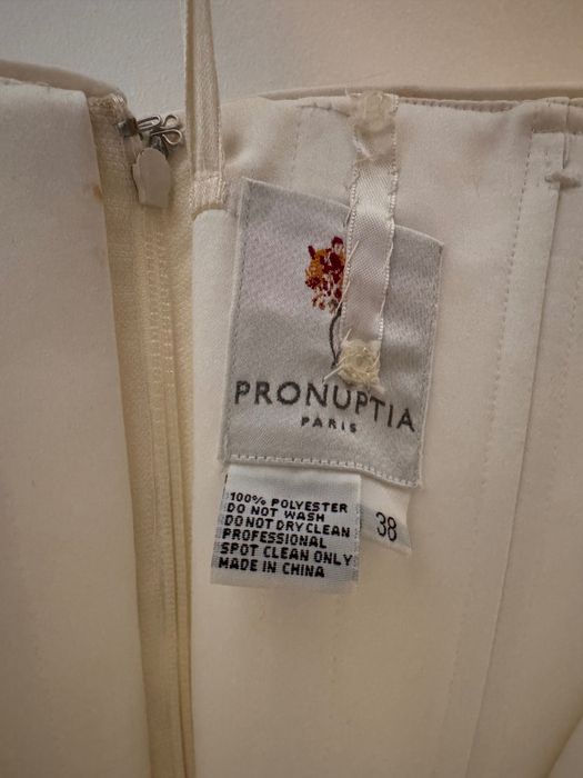 Vestido de Noiva Pronuptia
