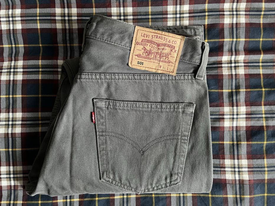 Spodnie Levi’s 501  W34 L32