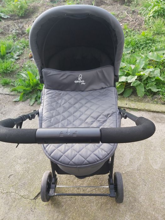 Carrinho trio da asalvo