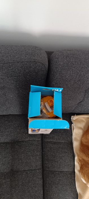 Válvula de descarga ATLAS da OLI