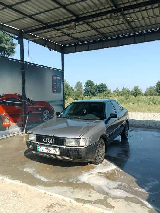 Ауди 80 б3 продам