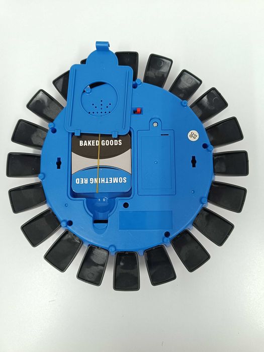 gra planszowa Słowa na Okrągło Tapple Szybka gra słowna