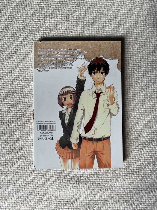 manga nasz cud tom 5
