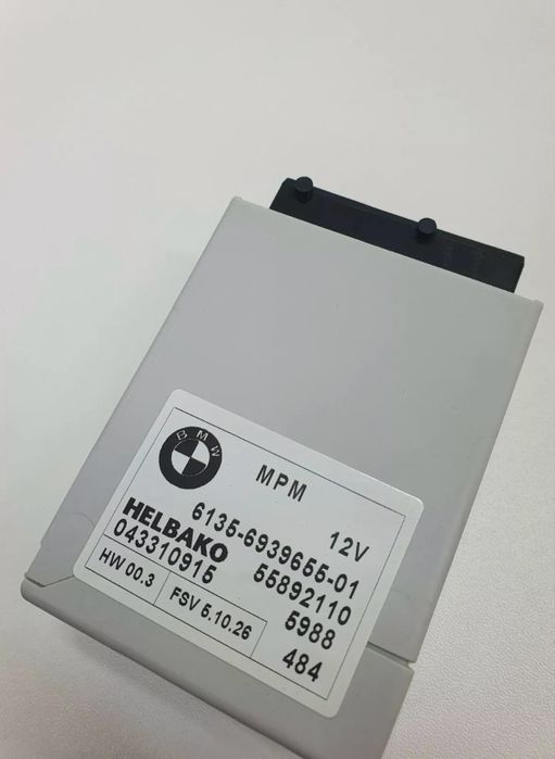 Modulo mpm bmw e60 e61