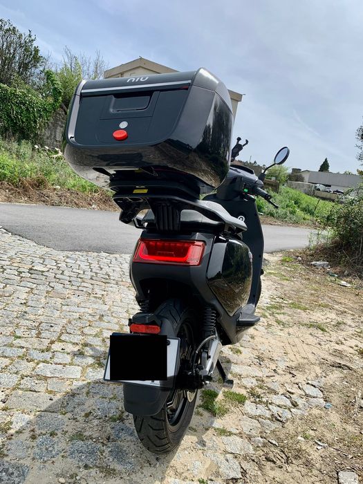 Scooter Niu Mqi GT