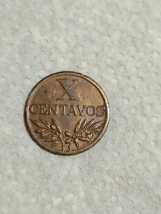 Moeda 1964 de Portugal
