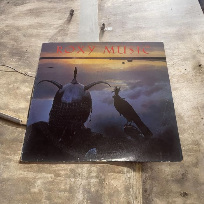 Disco Vinil Roxy Music – Avalon (LP Original, 1982)
