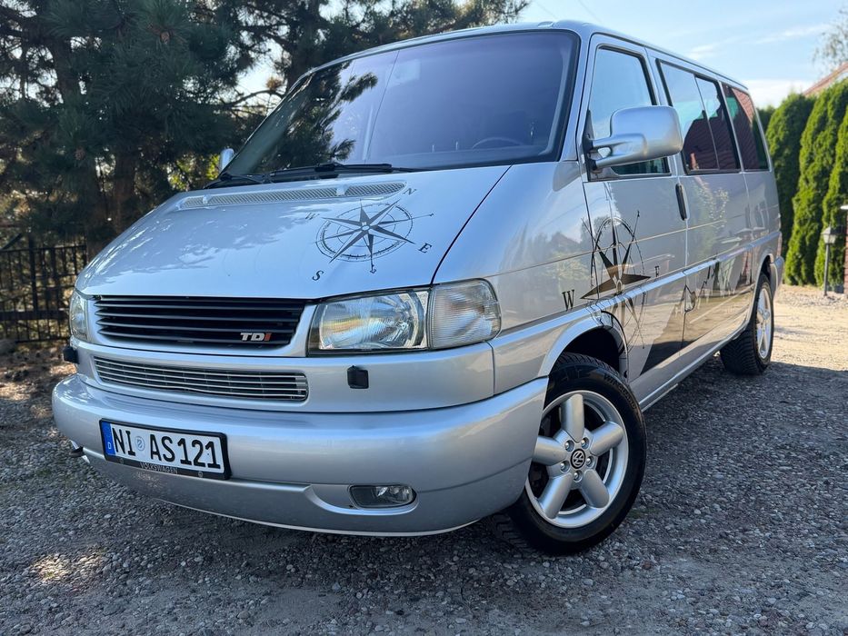 Volkswagen Multivan T4 Multivan ~ 2.5 TDI 151KM ~ Atlantis ~ 20 Lat w Jednych Rękach ~