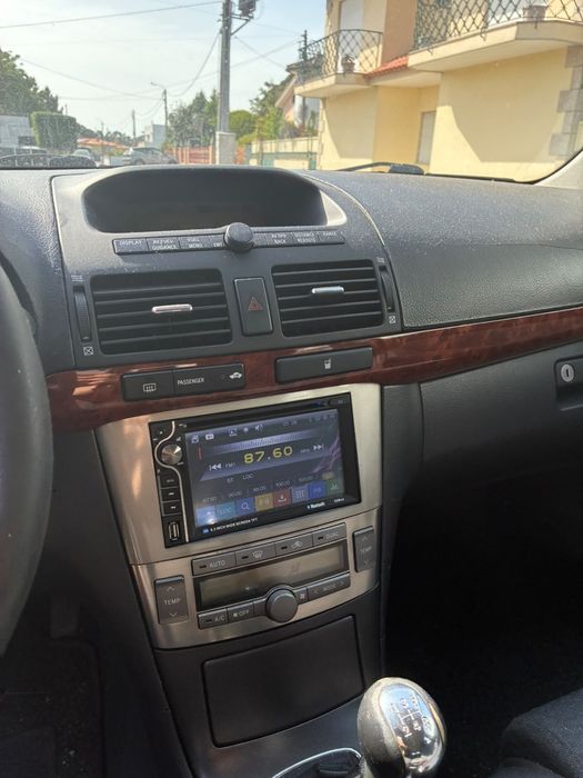 Toyota Avensis 2.0 D-4D