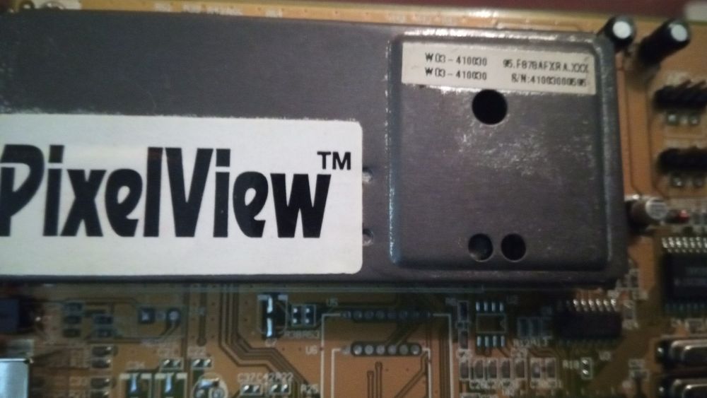 Placa tv pixelview