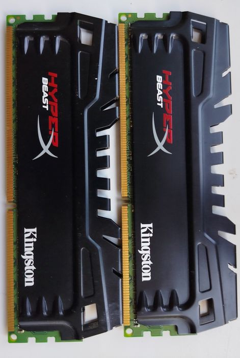 Оперативная память ddr3 4gb
