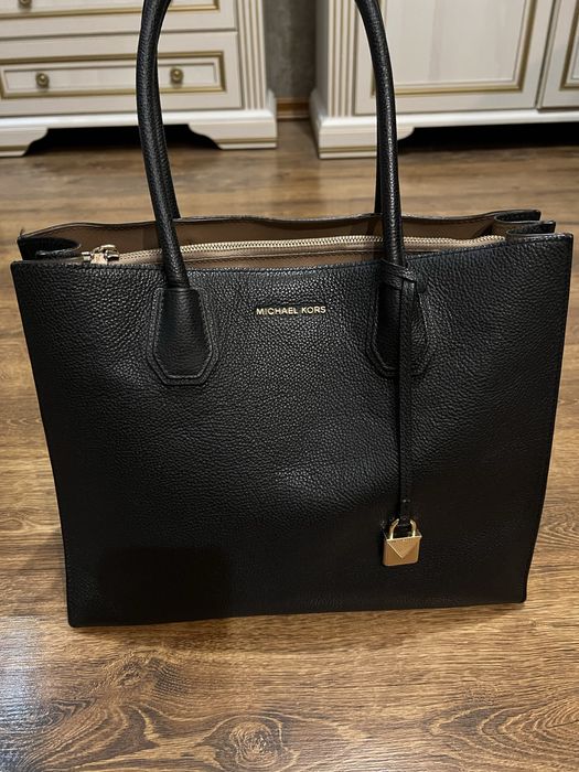 сумка шкіряна брендова Michael Kors оригінал