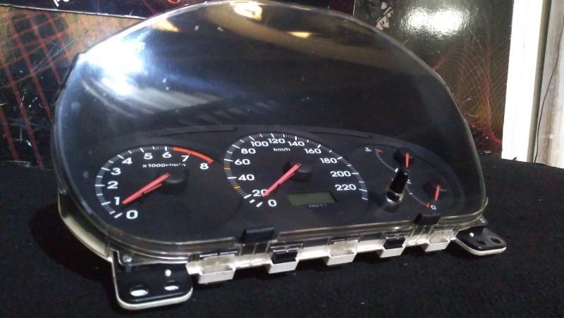 Quadrante Honda Civic Vii Hatchback (Eu, Ep, Ev)