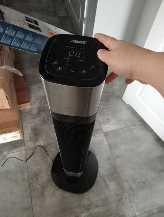 Wentylator kolumnowy Princess