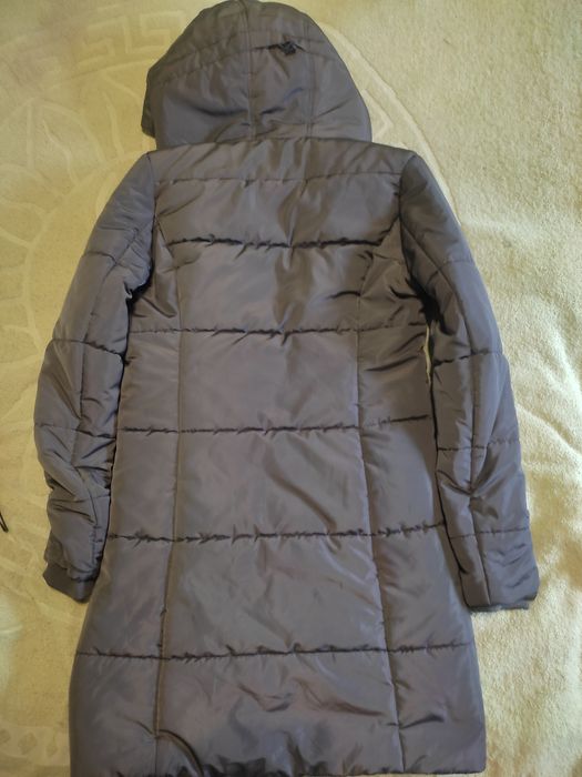 Куртка зимова жіноча розмір s