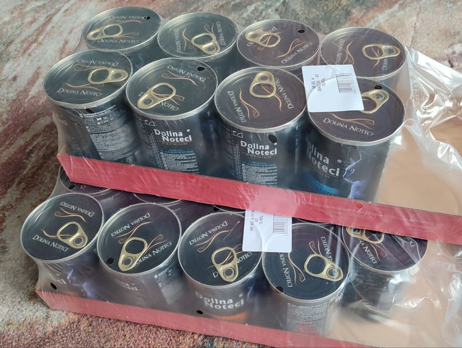 puszki dolina noteci premium