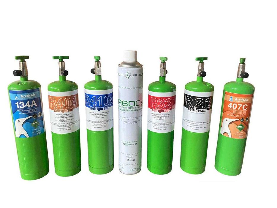 Фреон 404a Refrigerant 800г