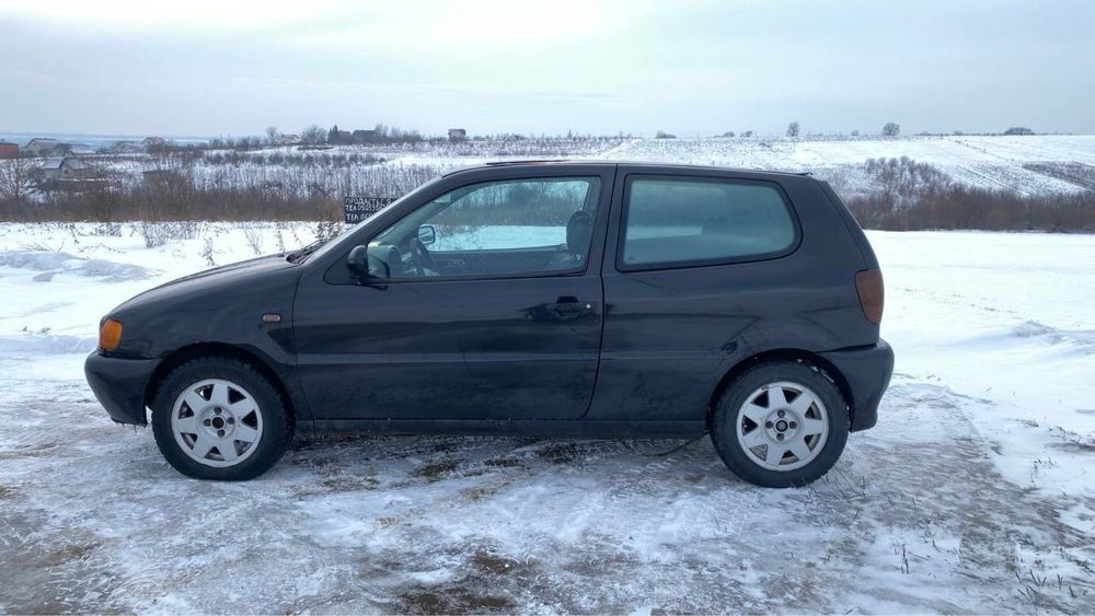 Продам volkswagen polo 3