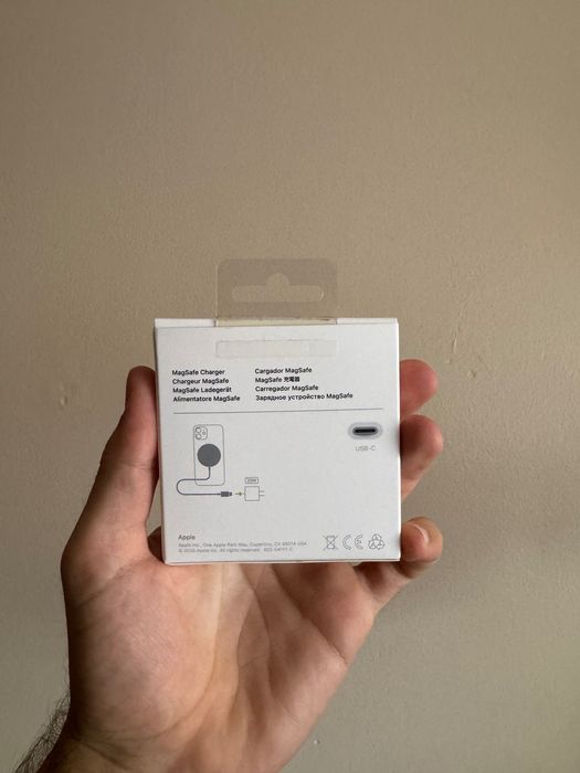 Carregador Magsafe Apple