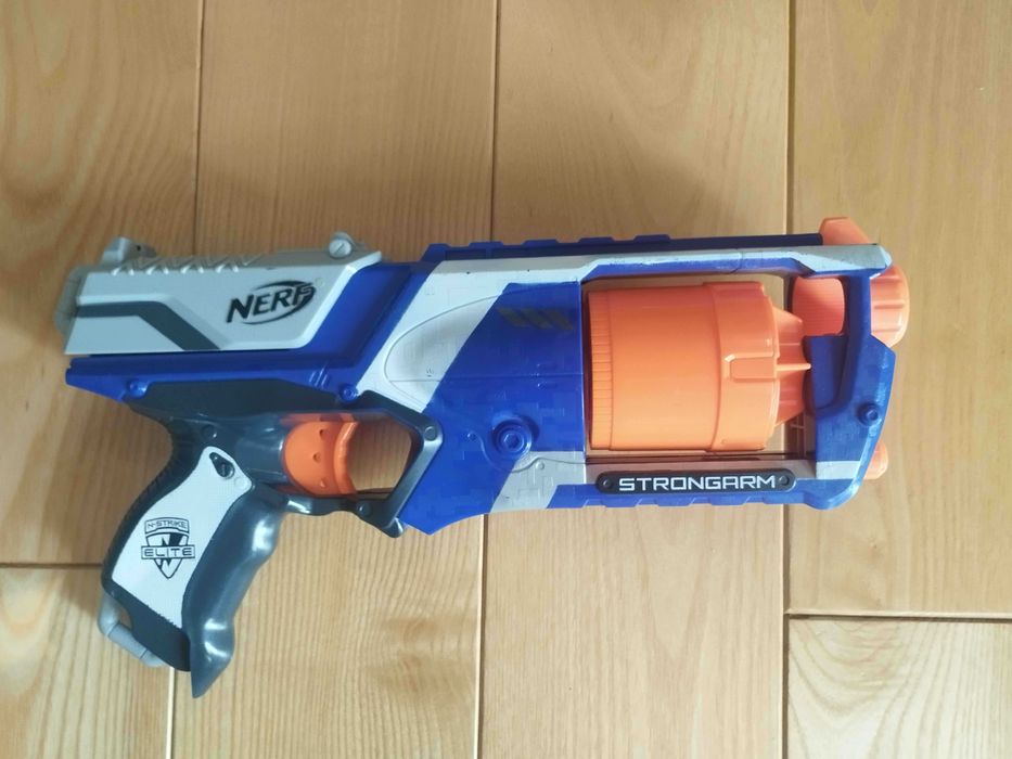 Nerf Strongarm (N-Strike Elite)
