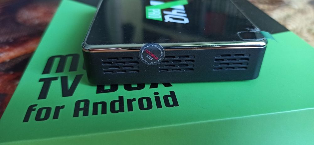 TV BOX Ugoos X4Q Pro