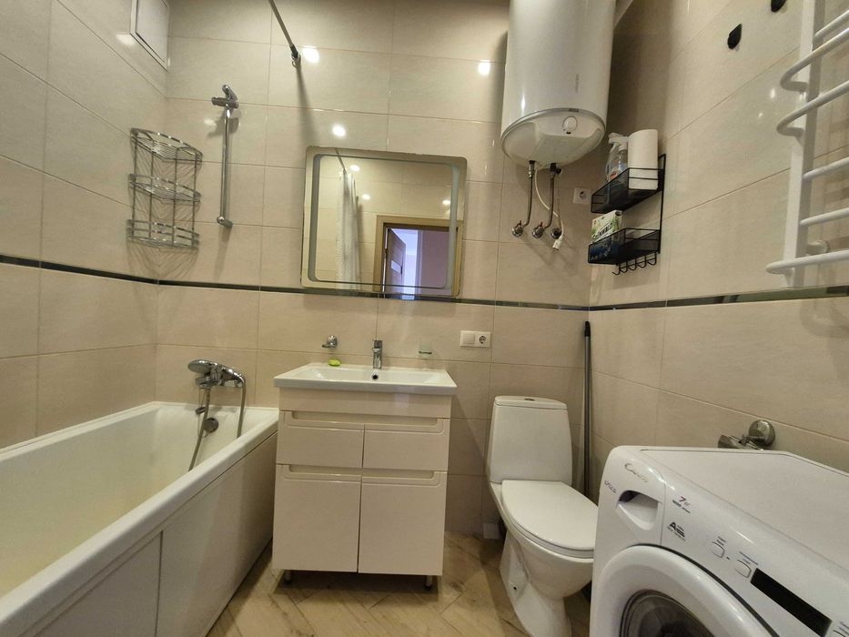 ЖК Апельсин, Генератор, Укрытие, Центр рядом